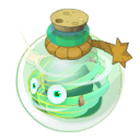 Potion de Courant d'Air