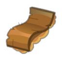 Cuir du Sanglacier